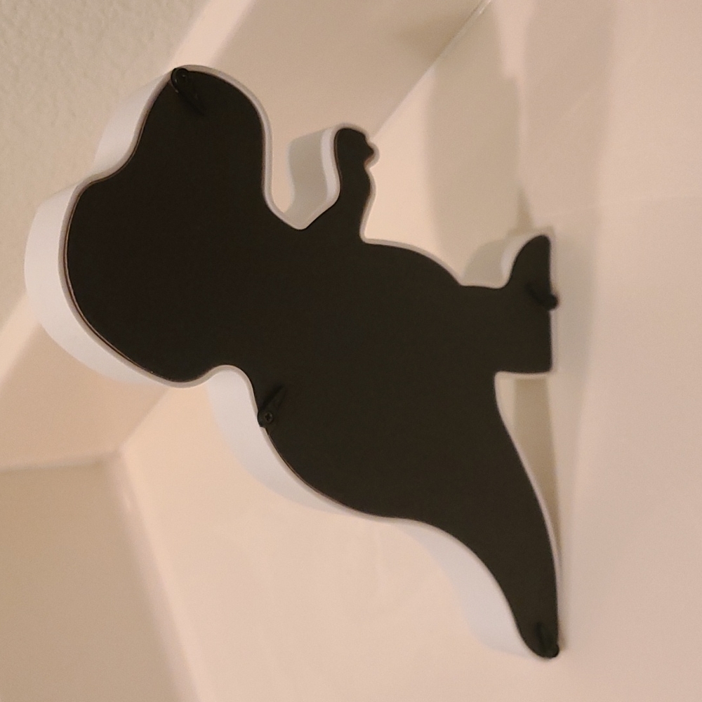 Cute Dinosaur Mirror Decor 🦕 - Picture 3 of 9